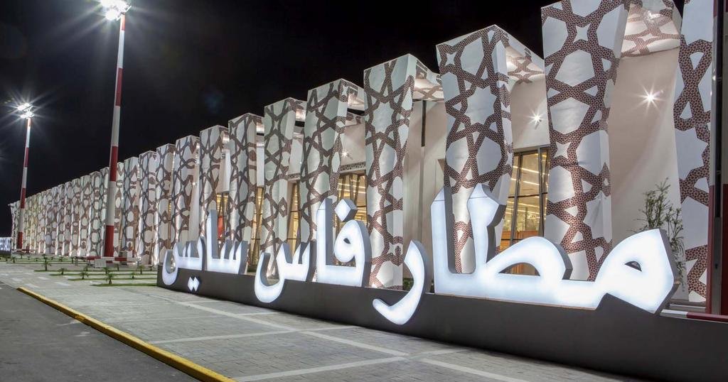Aéroport de Fes-Saïss